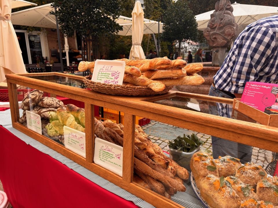 Markt Stand 2